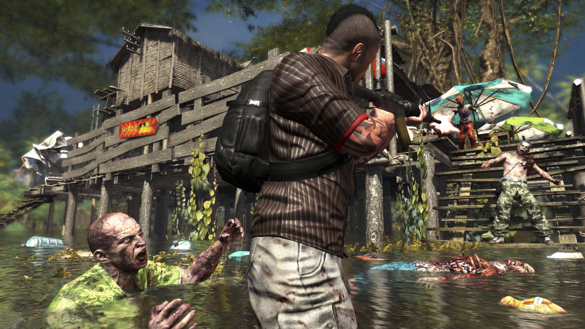 Dead Island: Riptide (Zombie Bait Edition)